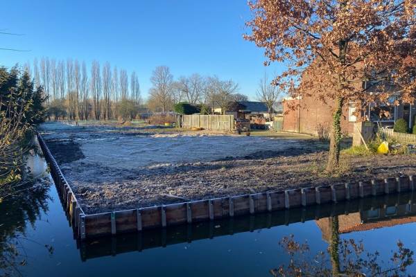 Bouwgrond Vlielandseweg 123 Pijnacker