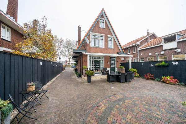Woning Pascalweg 161 Rotterdam