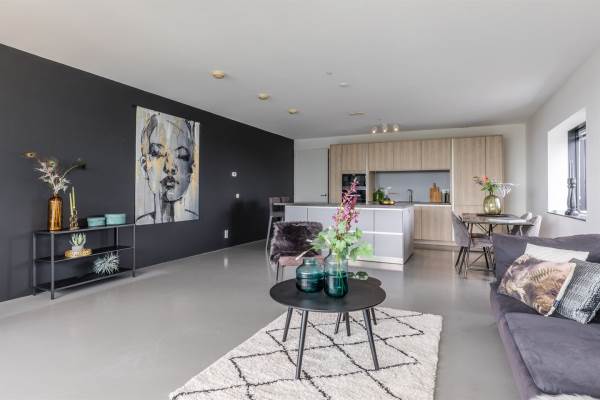 Woning Anna van Buerenplein 110 Den Haag