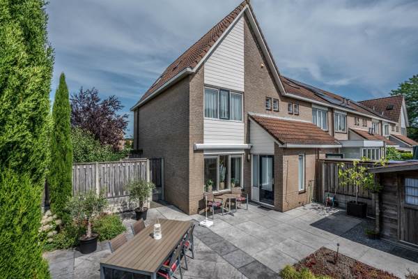 Woning Tarbot 6 Ridderkerk