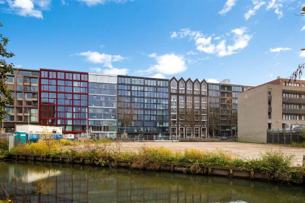 Woning Haparandaweg 932A Amsterdam