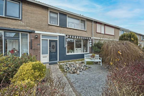 Woning Doetinchemsestraat 31 Middelharnis