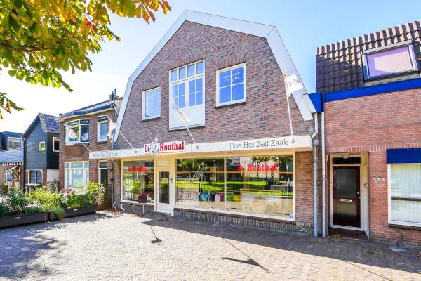 Woning Vismarkt 26 Den Helder