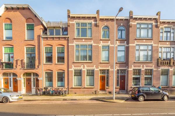 Woning Stadhouderslaan 96 Utrecht