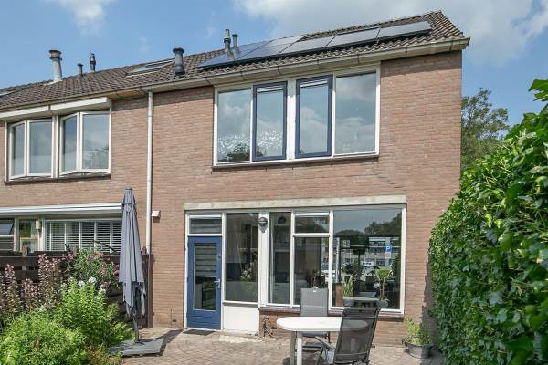 Woning Moermond 104 Zwijndrecht