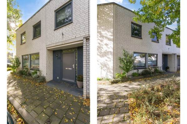 Woning Balsemienbeemd 20 Maastricht