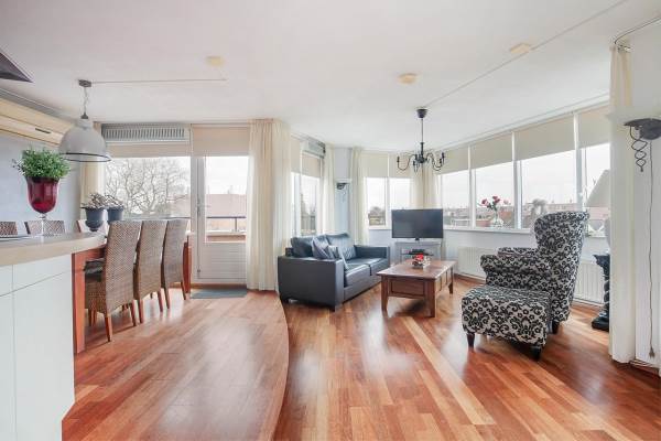 Woning Dunantstraat 6b Roosendaal