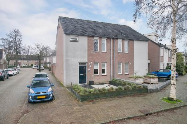 Woning Raamstraat 1 Eindhoven