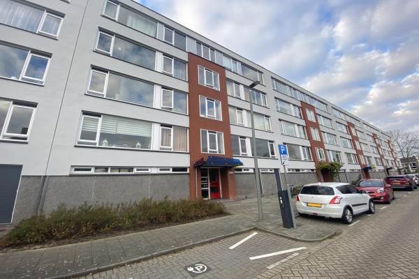 Woning Kiplingstraat 65 Rotterdam