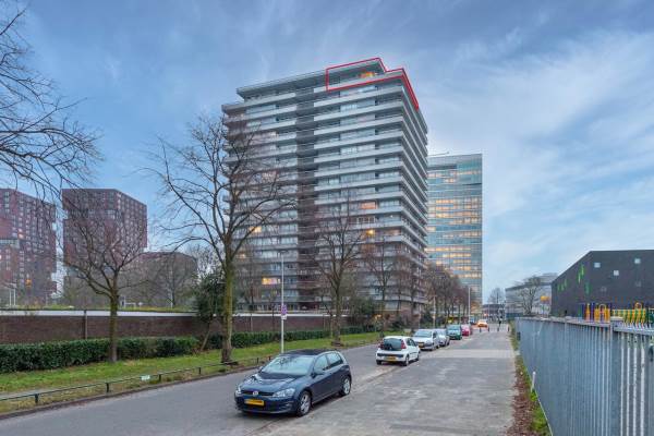Woning Aziëlaan 782 Utrecht
