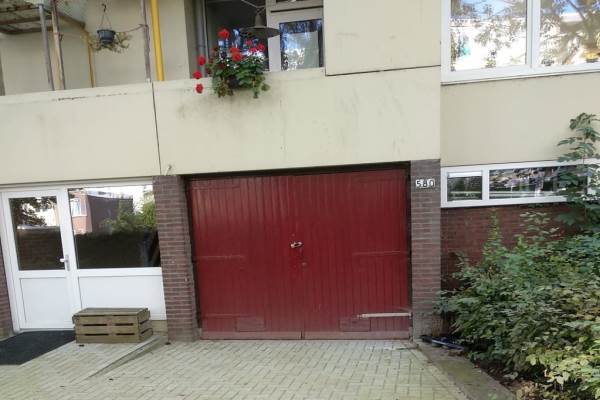 Garage Rooseveltlaan 576 Utrecht