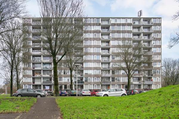 Woning Yokohamadreef 18 UTRECHT