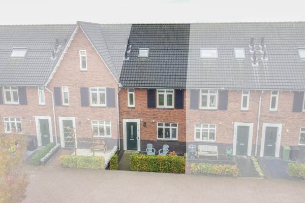 Woning Leeuwerikstraat 55 Schoonhoven