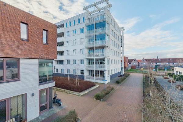 Woning Pruimenboomplein 60 IJmuiden