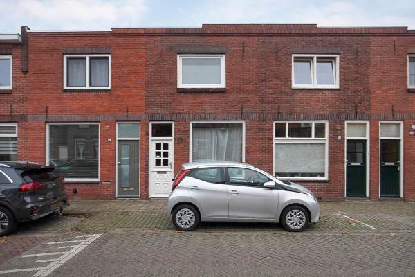 Woning Abeelstraat 49 Breda