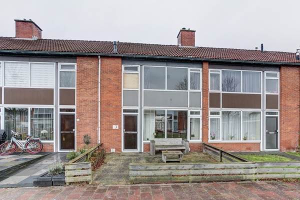 Woning Jupiterbaan 7 Klazienaveen