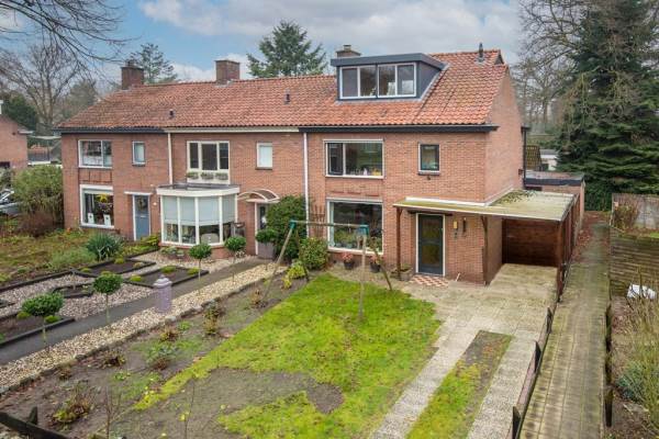 Woning Dennenlaan 14 Harderwijk