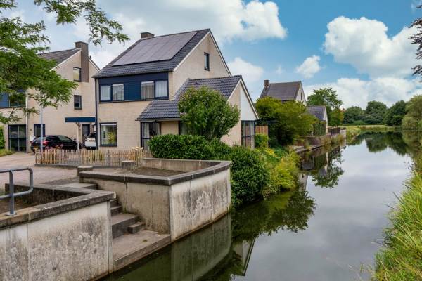 Woning Rembrandtlaan 25 Veendam