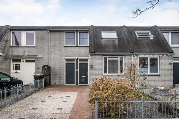 Woning De Landauer 52 Biddinghuizen