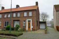 Woning Pastoor Gillisstraat 93 Rijen