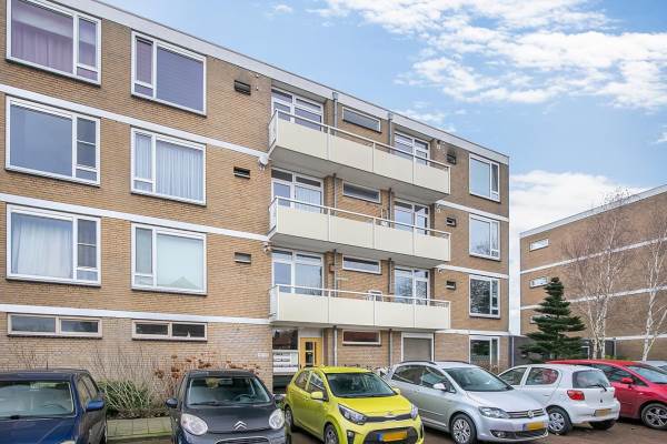 Woning Cederstraat 123 Alphen aan den Rijn