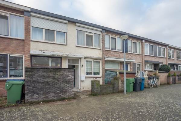 Woning Stalpaertstraat 130 Alkmaar