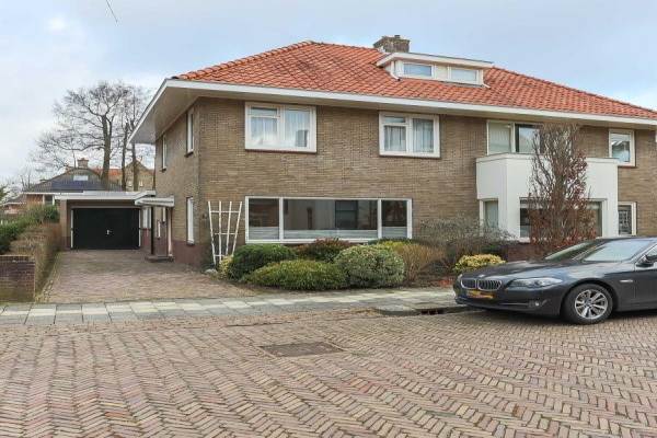 Woning Wilhelminastraat 18 ASSEN