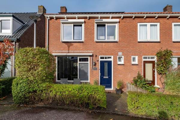 Woning Lammerstraat 17 Leeuwarden