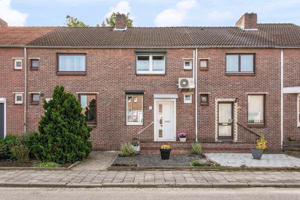 Woning Rotterdamstraat 32 HEERLEN