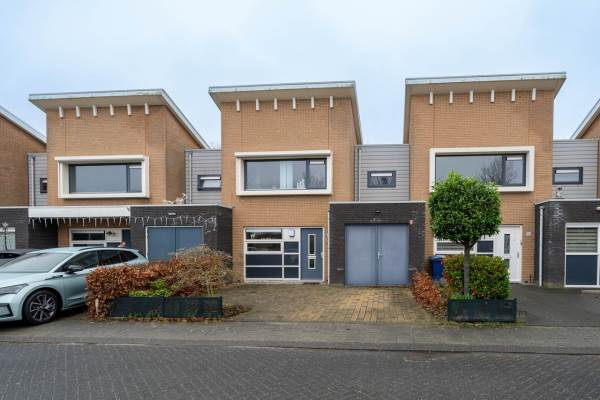 Woning Hans Andreusstraat 32 Almere