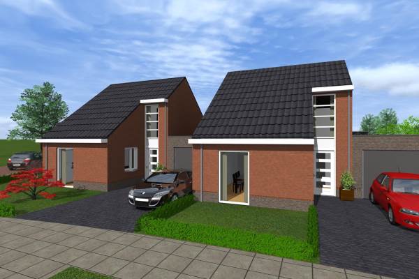 Woning Rector Verbugtstraat Pelikaan Vrp 30 Ong VEULEN