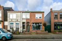 Woning Willebrordstraat 31+garage IJMUIDEN