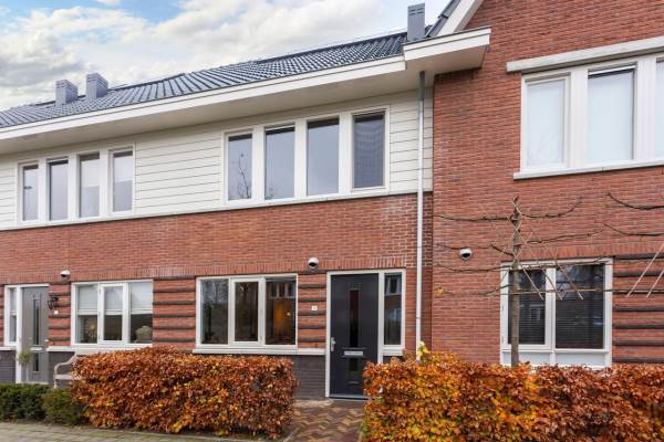 Woning Eekmastraat 15 NIJKERKERVEEN