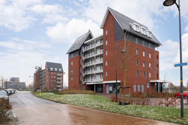 Woning Zijdevlinder 194 Nijkerk