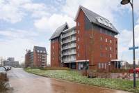 Woning Zijdevlinder 194 Nijkerk