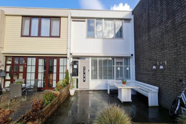 Woning Kempenaar 1738 LELYSTAD
