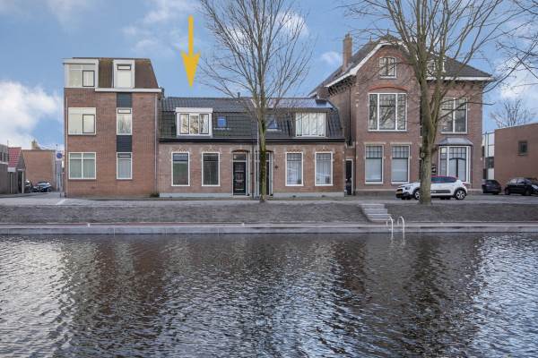 Woning Spoorgracht 8 DEN HELDER