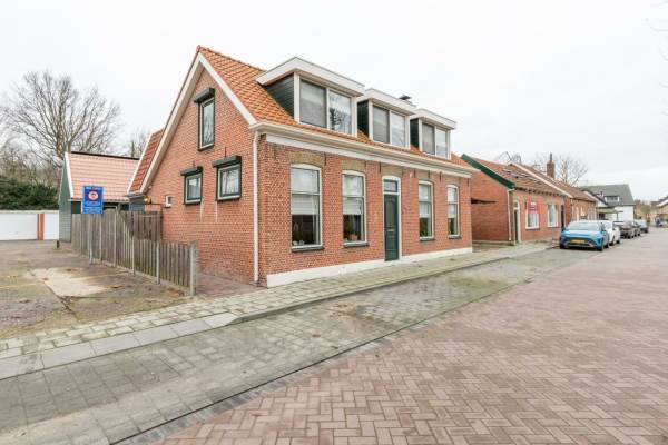 Woning Slotstraat 90 KRUININGEN