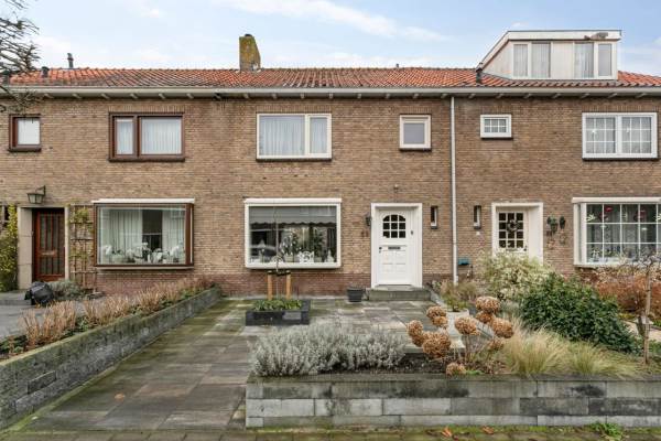 Woning Frederik Hendriklaan 59 Hillegom