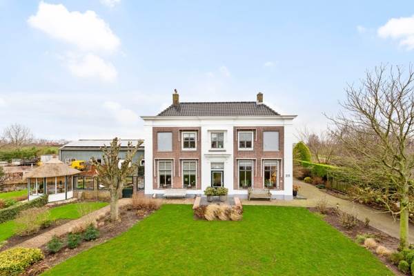Woning Sasseweg 25 STRIJEN
