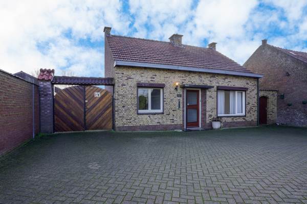 Woning Kokkelertstraat 35 ROOSTEREN