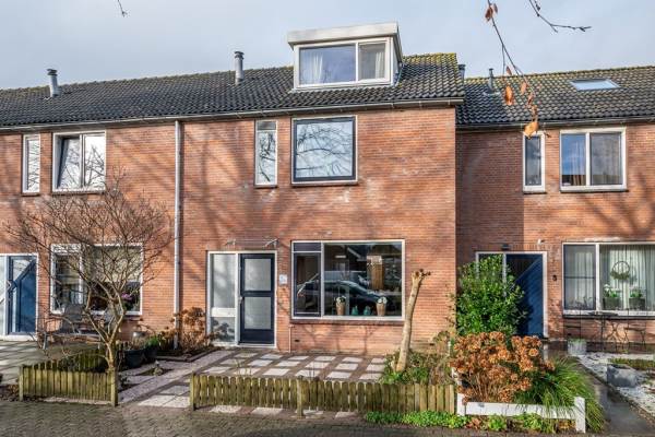 Woning Hazelaar 3 MELISSANT