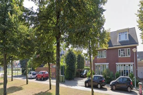 Woning Laan van Aida 2 NIEUW-VENNEP