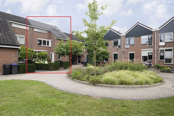 Woning Lunenburg 36 Dordrecht