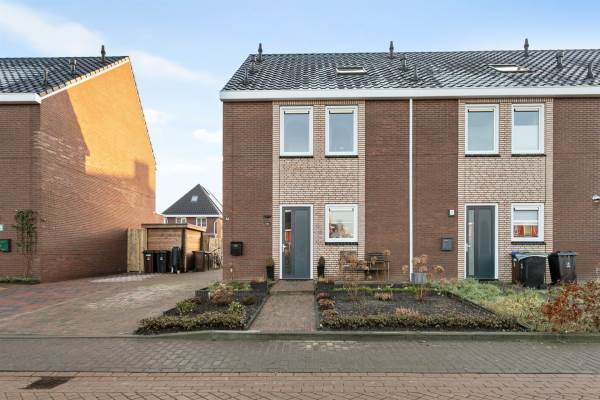 Woning De Landerijen 125 Hoogezand