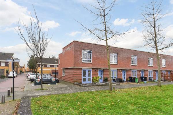 Woning Helsinkihof 8 Den Haag
