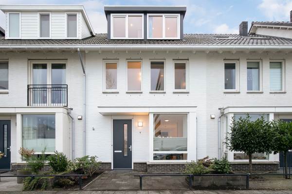 Woning Javalaan 9 Zoetermeer