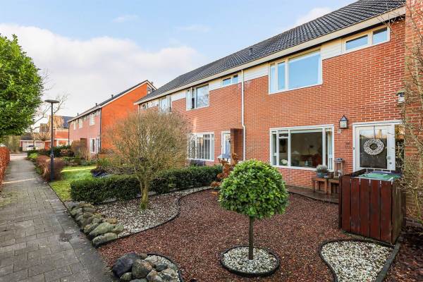 Woning Moezel 127 Drachten