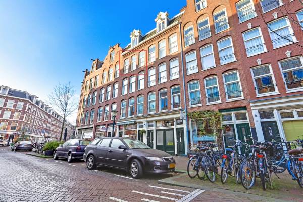 Woning Bentinckstraat 243 Amsterdam