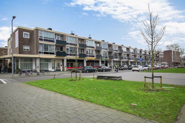 Woning Schere 260 Rotterdam